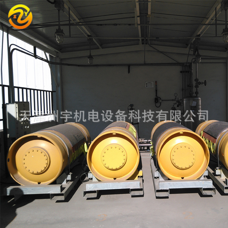 廠家直銷(xiāo)氨氣瓶保溫毯